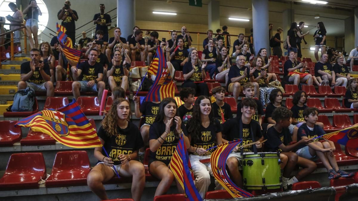 Final del Campeonato de España Mini
