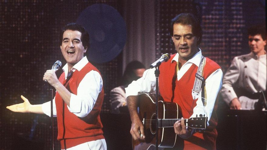 Muere el músico Manuel de la Calva, integrante del Dúo Dinámico