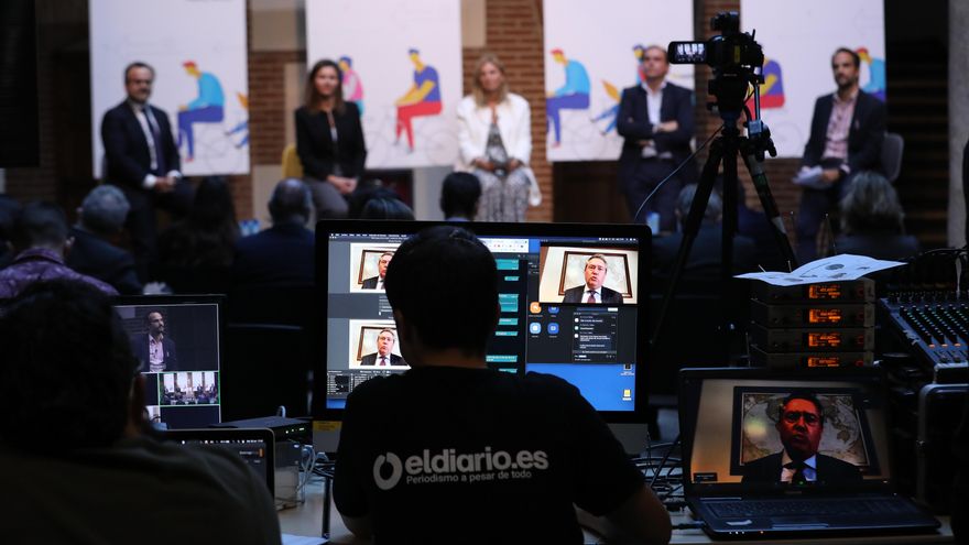 Intervención de Juan Espadas, alcalde Sevilla