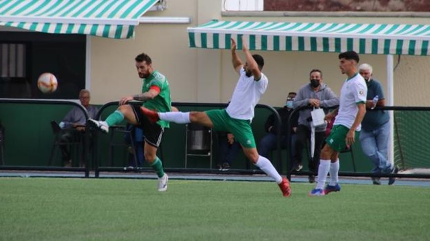 Unión Sur Yaiza y Atlético Paso se miden en el primer duelo canario del curso
