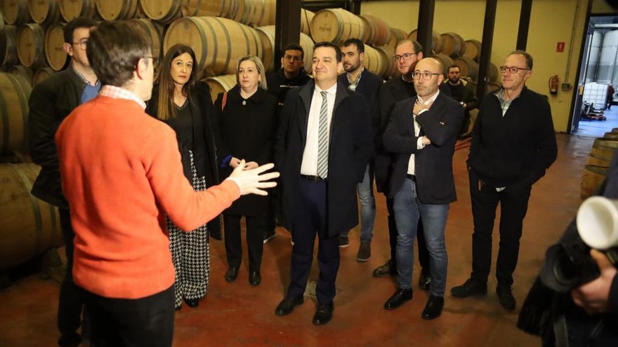 Luz verde para cinco nuevas agrupaciones de productores dentro de la estrategia para "hacer empresas más fuertes”