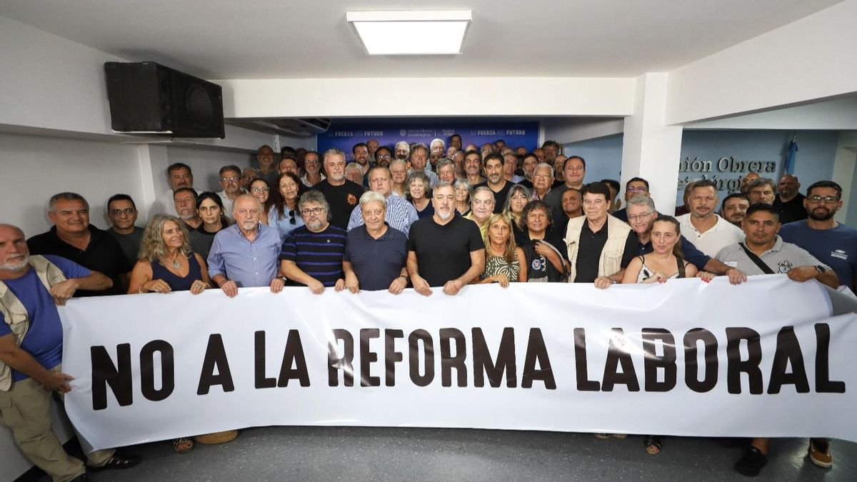 La calle se adelanta al Senado: los gremios duros desafían a la CGT por la reforma laboral