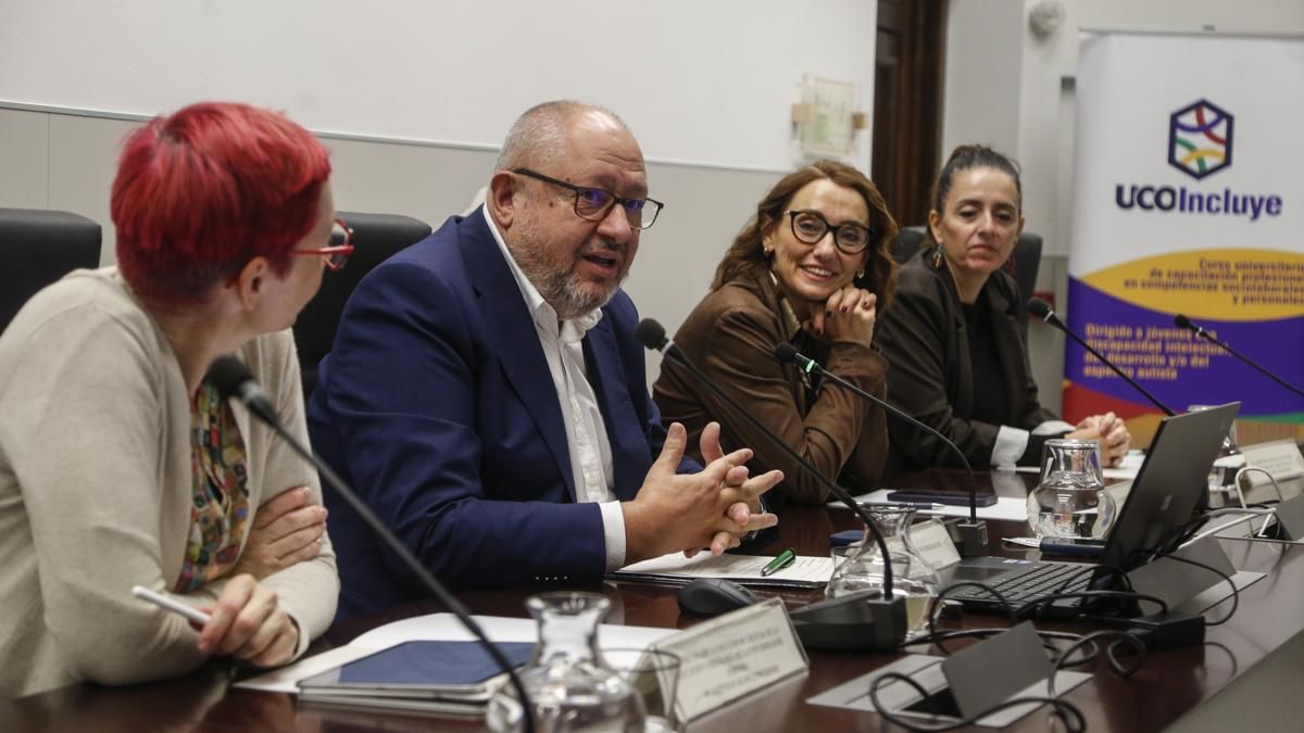 Inauguración de la VI edición de UCOincluye