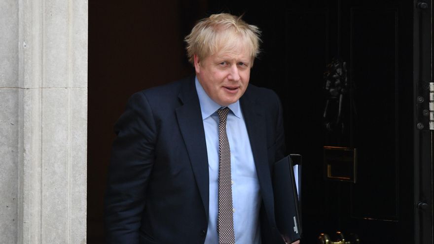 Boris Johnson