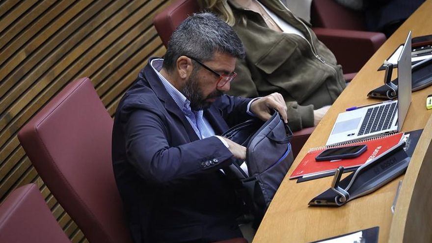 Mazón, tras pedir su personación en el caso de la dana: "Nadie ha dado más explicaciones que yo, no ha habido cambios de versión"