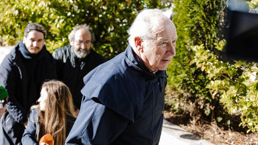 Un “apátrida fiscal” llamado Rodrigo Rato