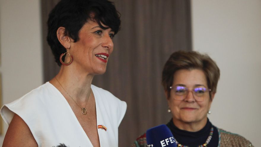 Perplejidad en el Gobierno central tras las declaraciones "subidas de tono" de Clavijo por los menores migrantes