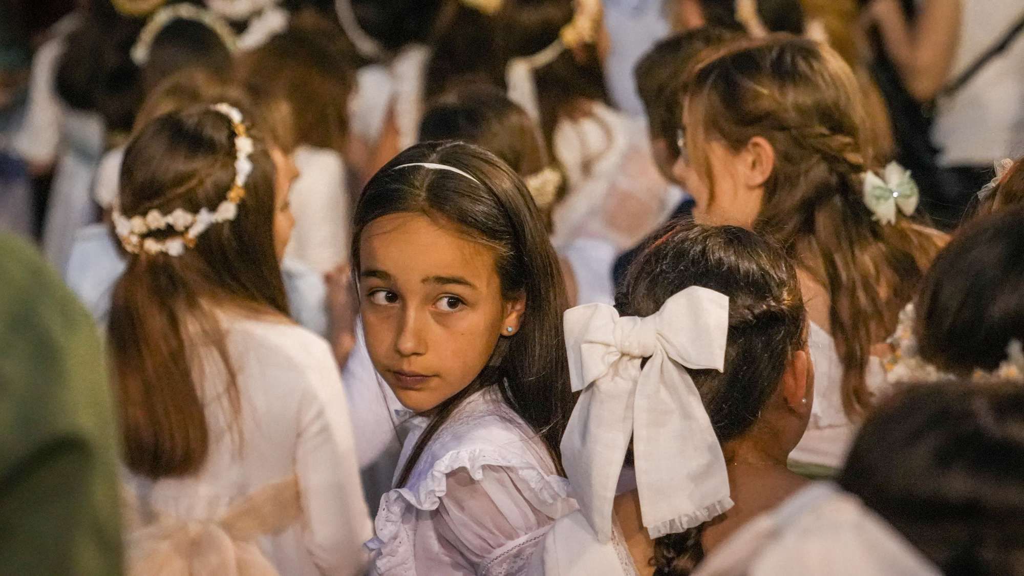 Procesión de la Virgen María Auxiliadora