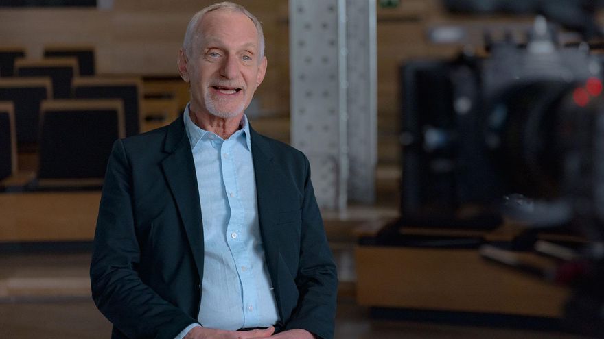 Portada LF Telefónica | Mejor Conectados - Robert Waldinger - Este profesor de Harvard tiene el secreto para ser feliz