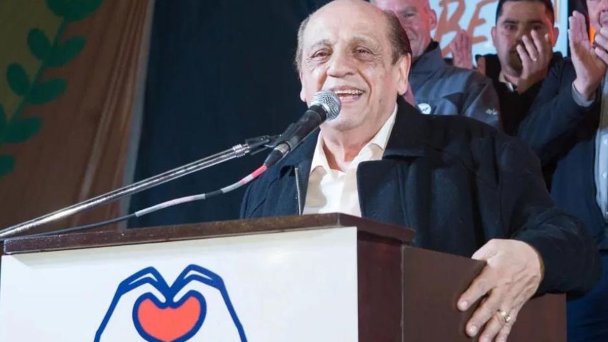 Falleció Juan José Mussi, histórico intendente de Berazategui