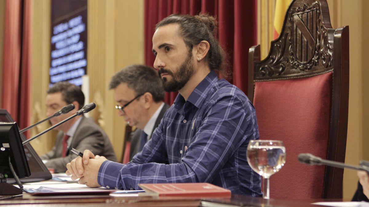 Imputado un expresident del Parlament balear por referirse como “puto nazi” a un diputado de Vox