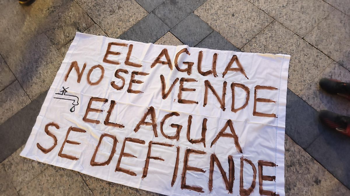 La Plataforma advierte de que continuarán con las protestas