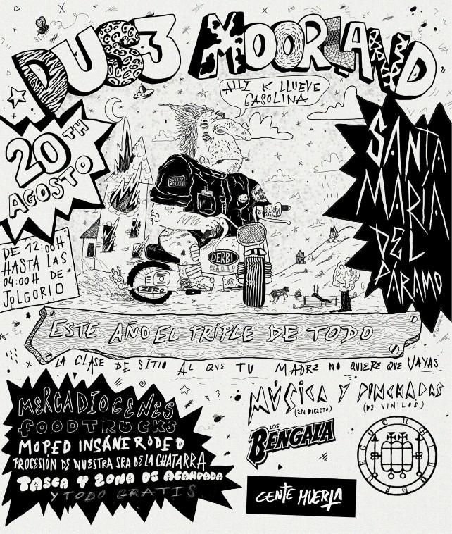 Cartel Dusty Moorland