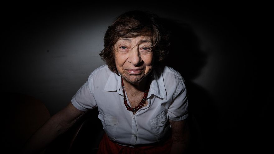 Mabel Bianco: “El discurso de odio de Milei está generando violencia" contra las mujeres