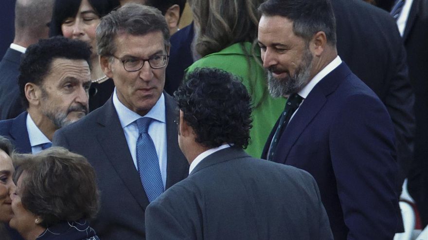 Las negociaciones autonómicas entre PP y Vox coincidirán con la campaña de las generales