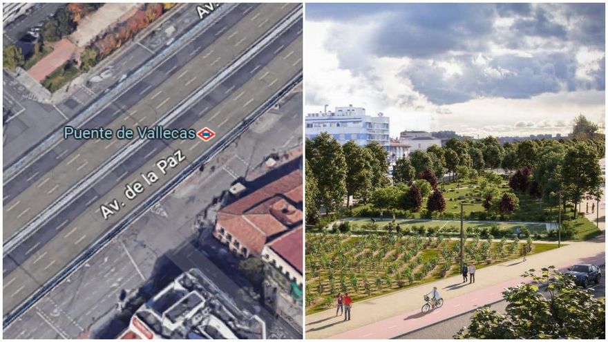 El scalextric de Puente de Vallecas y la paradoja del derecho a la ciudad