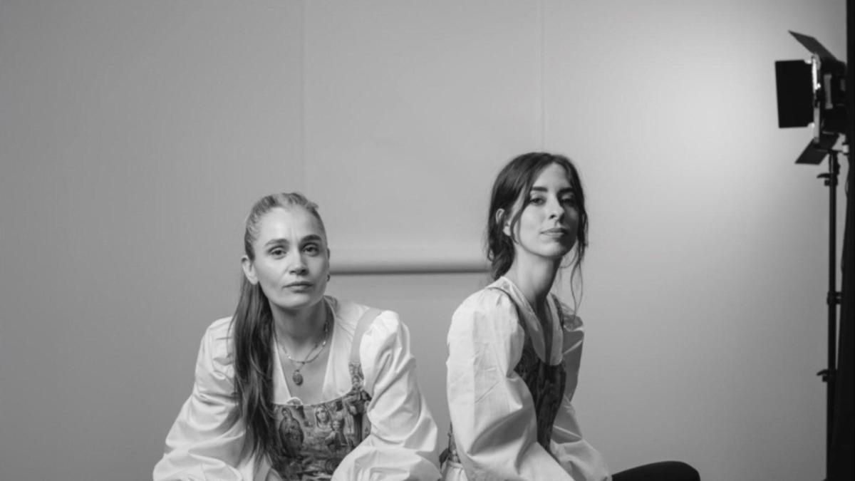 'Las hijas de Felipe' estarán en Flora con su 'pódcast' en vivo