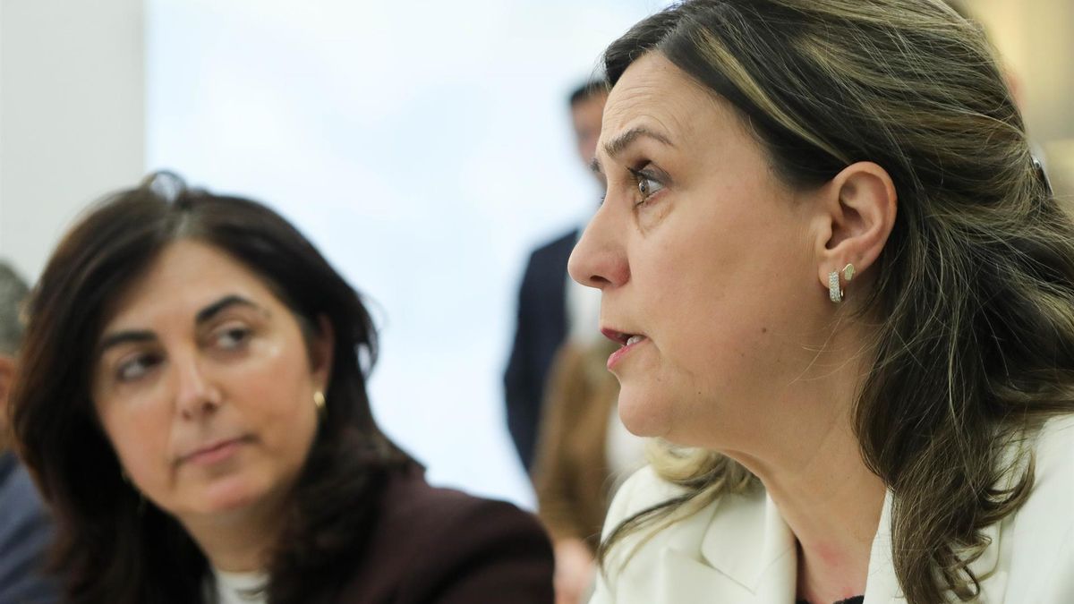 La tránsfuga Reigosa ratifica que apoyará la moción de censura de Lugo: "Confío en el proyecto que lidera Elena Candia"