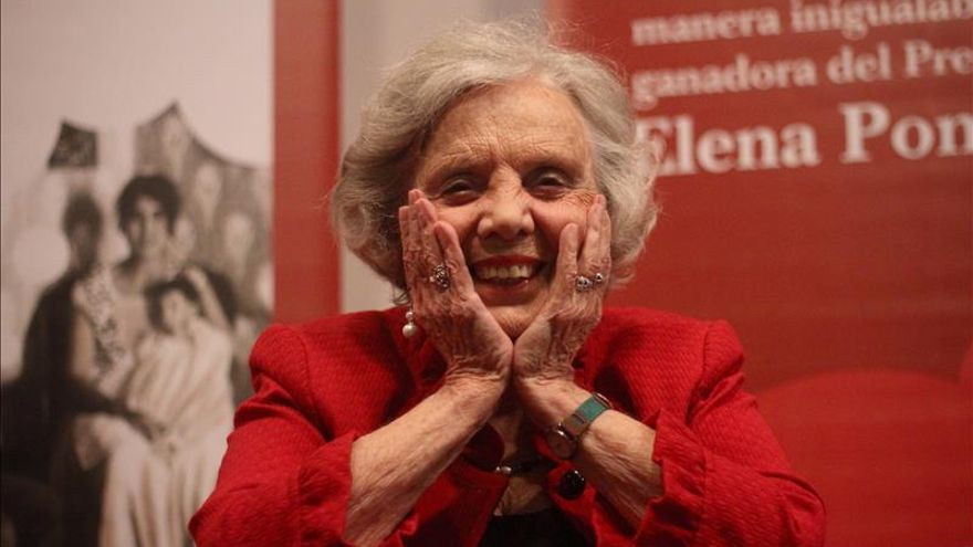 Poniatowska presenta a Lupe Marín, "la antítesis de la abnegada mujercita mexicana"