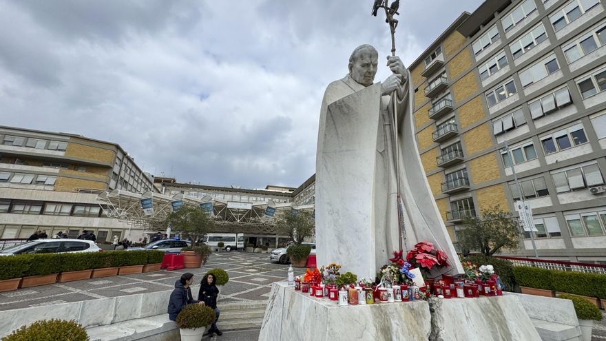 20 años de la muerte de Wojtyla, que llevó el calvario de la enfermedad hasta el final