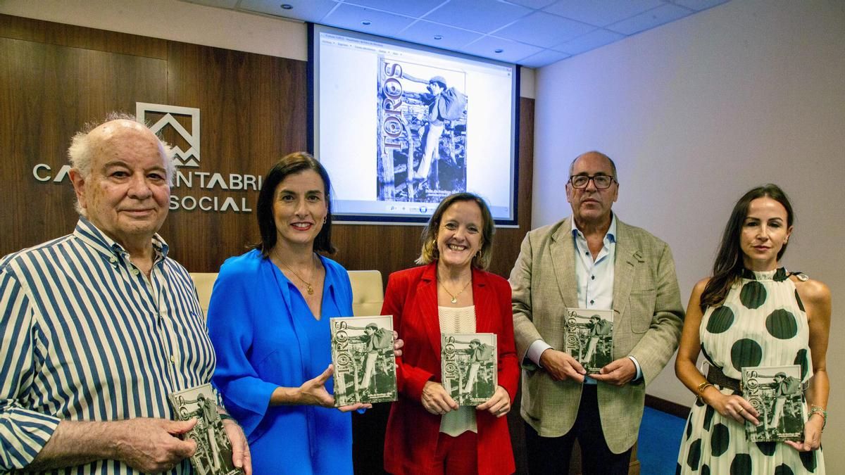 La consejera Urrutia: "Me siento orgullosa de haber contribuido a defender la tauromaquia como cultura de esta tierra y foco de turismo"