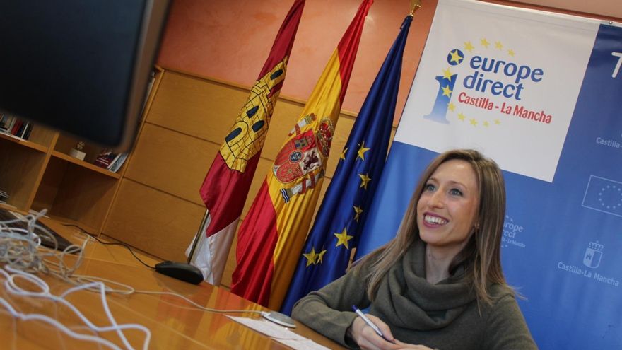 Virginia Marco: “Hay que pedir a la Unión Europea que coordine mínimos comunes al alza en medidas sociales”