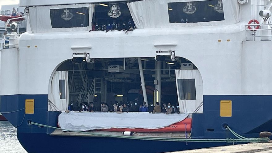 Nace un bebé en el barco de Médicos Sin Fronteras tras un rescate en el mar