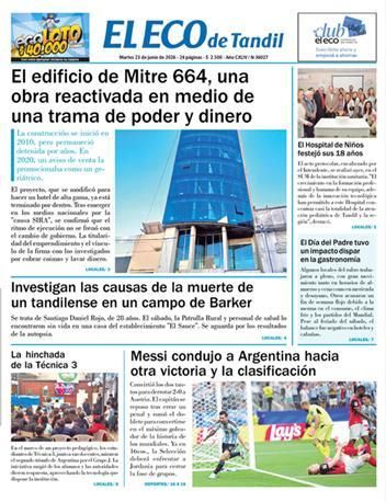 Los diarios del mundo, a los pies de un Messi eterno