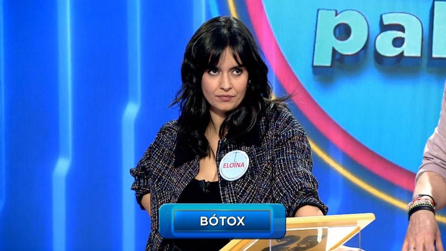 Eloína Marcos, en '25 palabras'