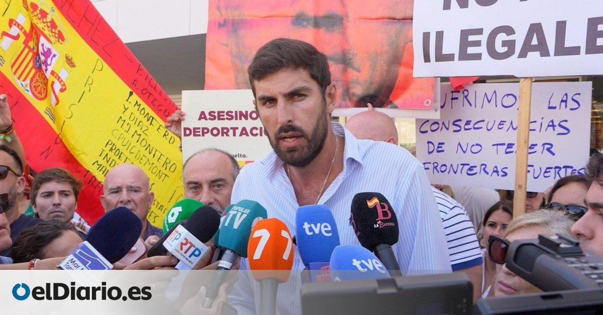 La Fiscalía prorroga la investigación contra el líder de Vox en Murcia por delito de odio