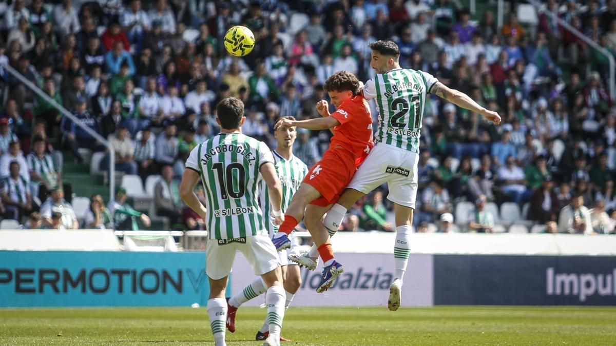 Córdoba CF - Real Sociedad B