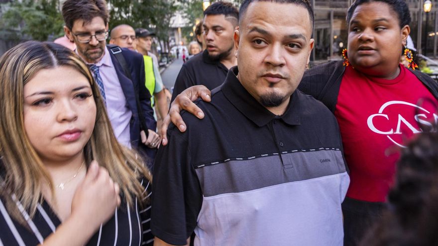 La Administración Trump ahora quiere deportar a Kilmar Abrego al país africano de Eswatini