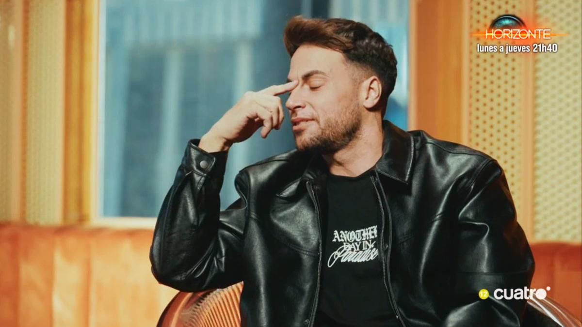 Montoya rompió a llorar con Ana Milán al recordar 'La isla de las tentaciones': "Estaba al borde de un balcón"