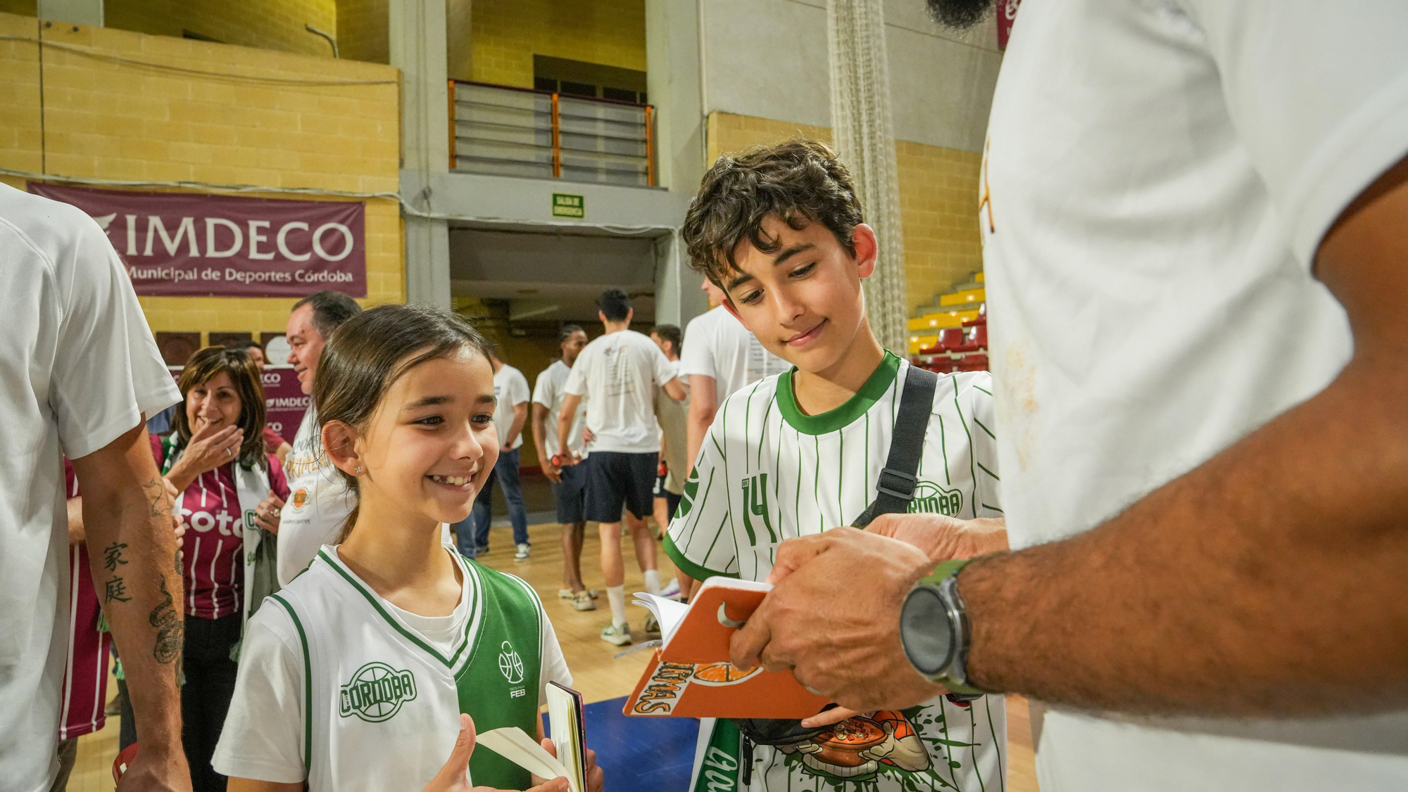El Coto Córdoba celebra el ascenso a 1ª FEB