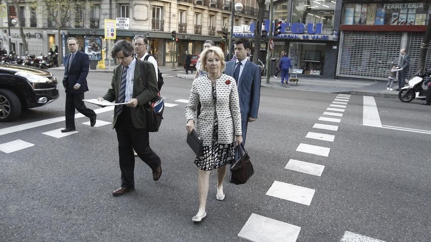 Aguirre no entregó a los agentes de movilidad en Callao ni el permiso de circulación, ni la tarjeta de ITV ni el seguro