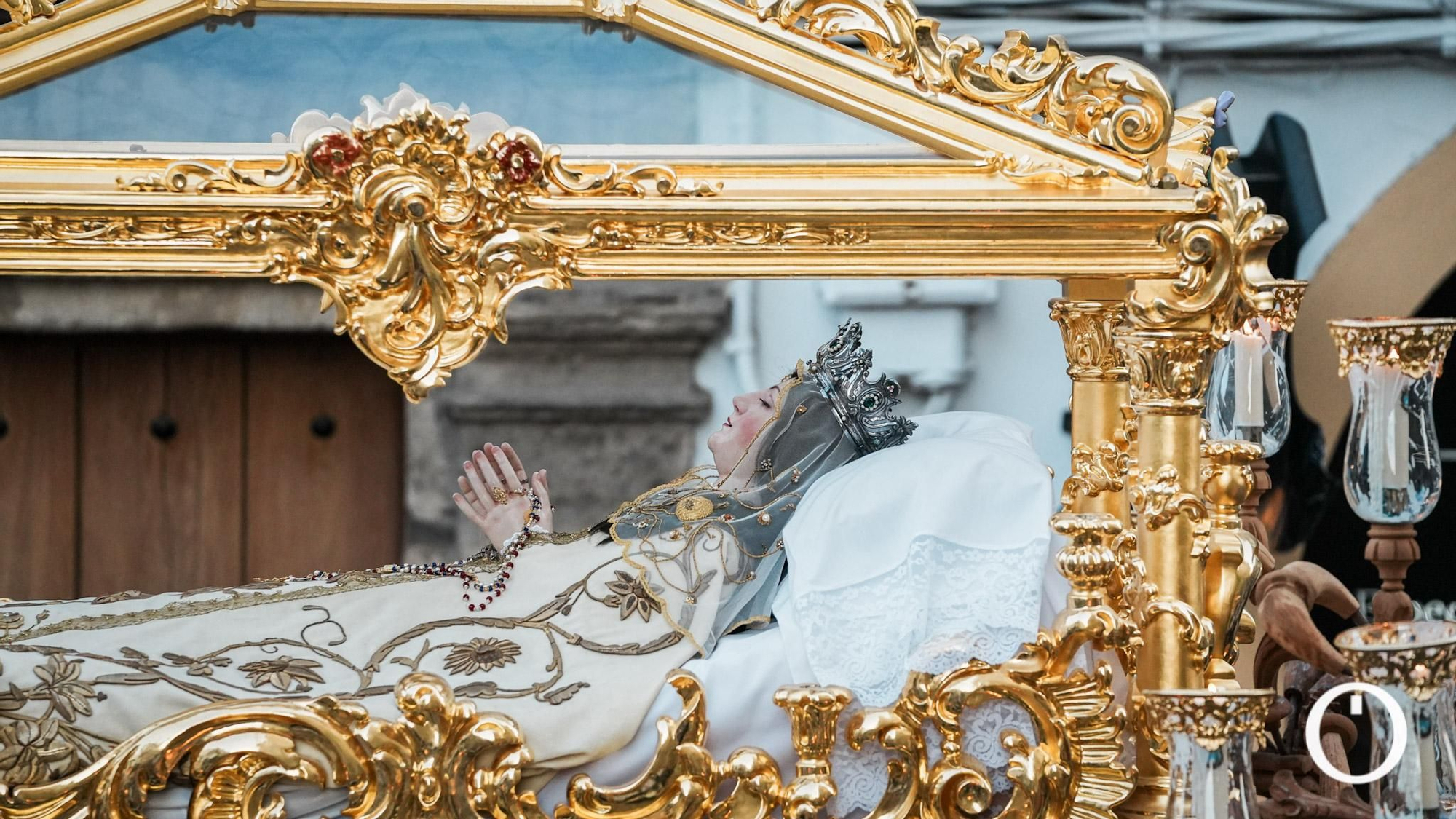 Procesión Virgen del Tránsito