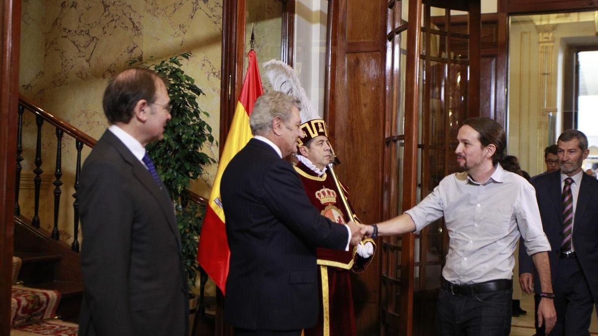 Los diputados de Podemos recibirán las dietas íntegras pero destinarán casi dos tercios al partido y a fines sociales