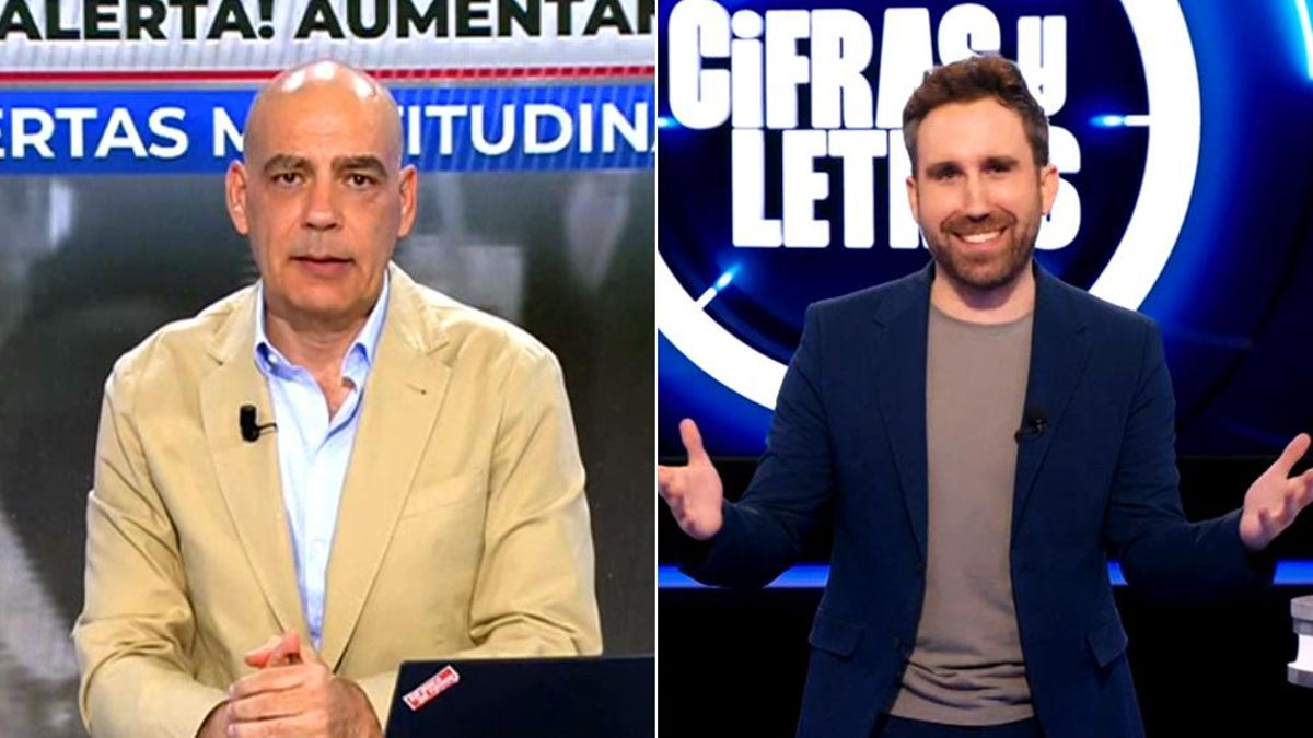 'En boca de todos' (8.9%) sigue a golpe de récord y 'Cifras y letras' (7.3%) hace máximo con una reposición