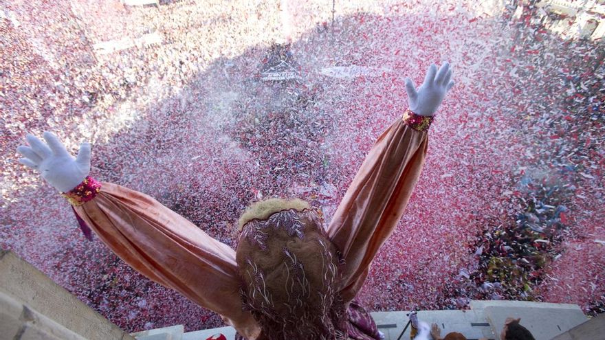 Bilbao promete en sus fiestas la mayor oferta gratuita y de ocio del sur de Europa con 500 actos