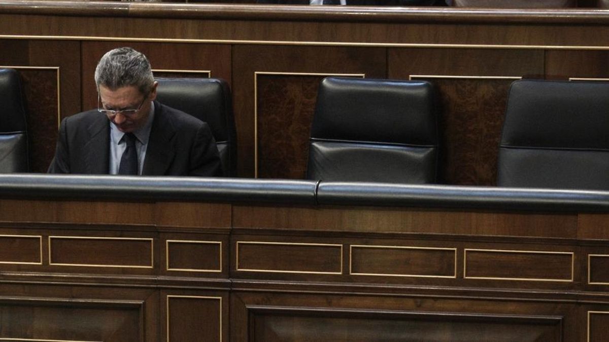 BNG pide cuentas a Gallardón por dar el Registro Civil a registradores mercantiles y pregunta si cobrarán por gestiones