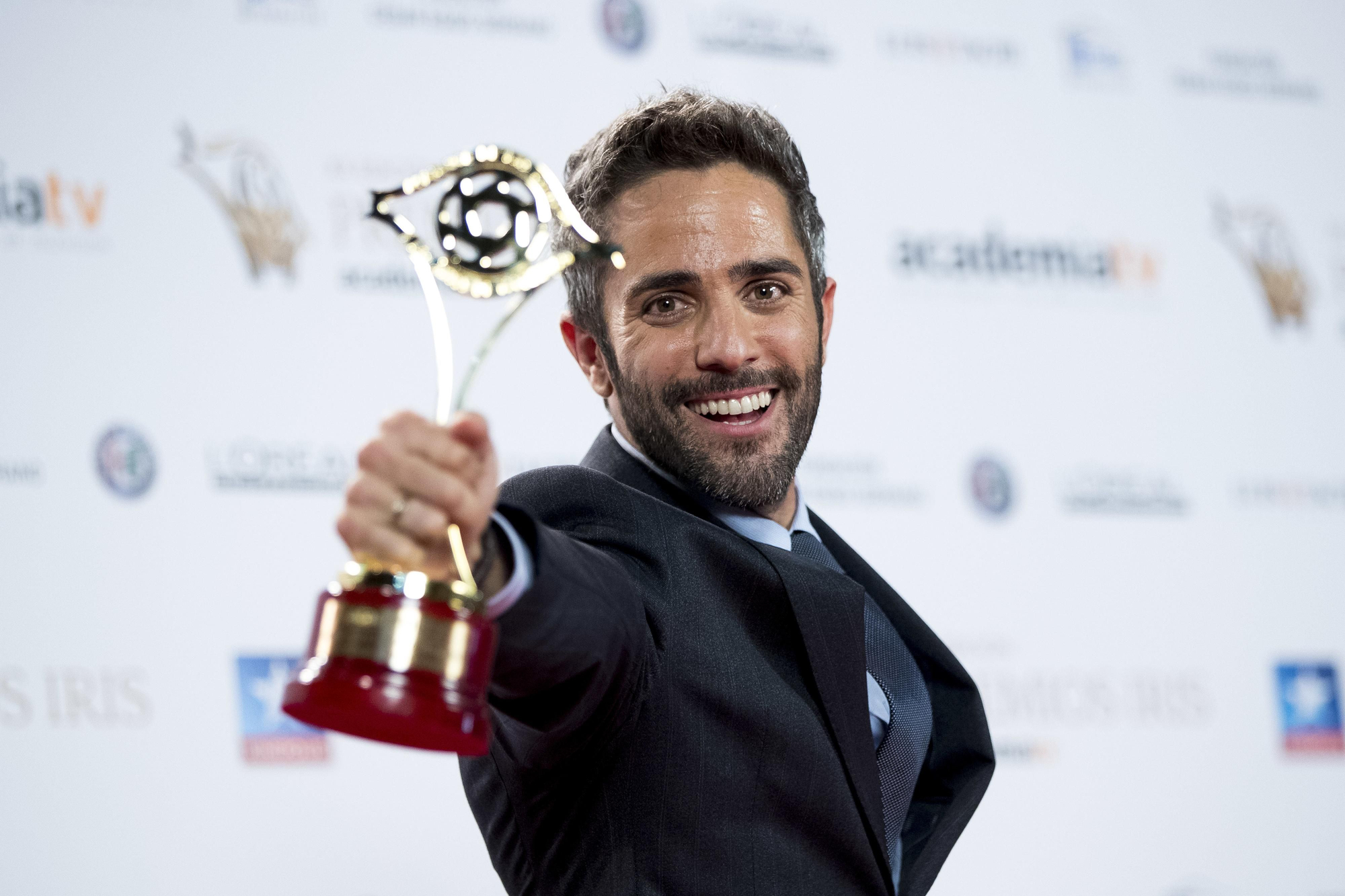 Roberto Leal con su Iris por OT 2017