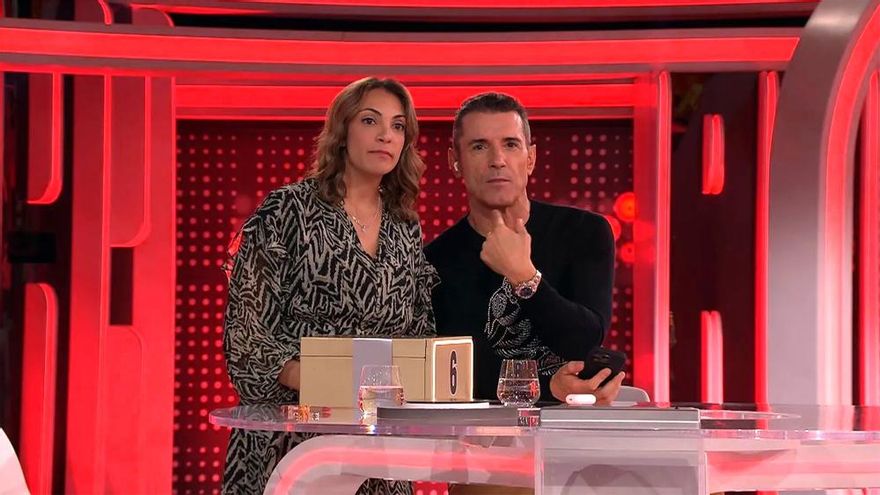 '¡Allá tú!' sufre en el access de Telecinco como lo hizo 'Cuentos chinos': última opción sin abrir la caja del millón