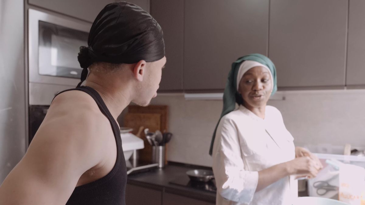 Un momento del audiovisual 'Un año después de la DANA | “Lo que nos salvó fue la solidaridad"'.