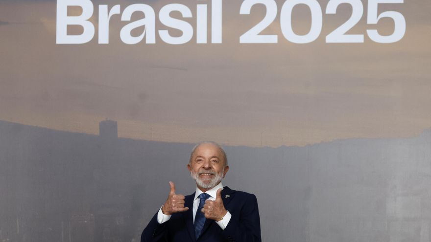 Lula afirma que intentará negociar con EE.UU. y si fracasa impondrá aranceles del 50 %