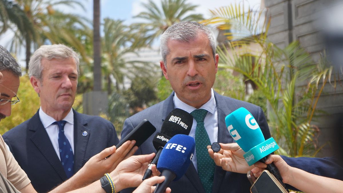 Canarias y Galicia piden al Ministerio para la Transición Ecológica sacar el concurso de la eólica marina para su impulso