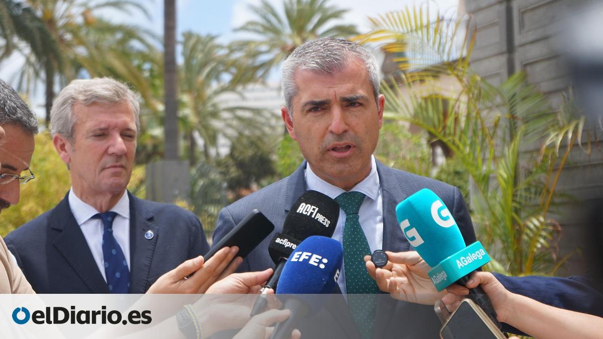 Canarias y Galicia piden al Ministerio para la Transición Ecológica sacar el concurso de la eólica marina para su impulso