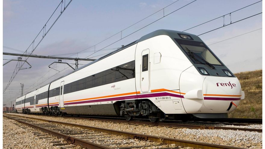 El taller de Renfe en Badajoz logra reducir a la mitad las incidencias en los trenes de Media Distancia