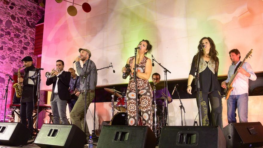 Dos bandas canarias se suman al Maspalomas Costa Canaria Soul Festival este fin de semana