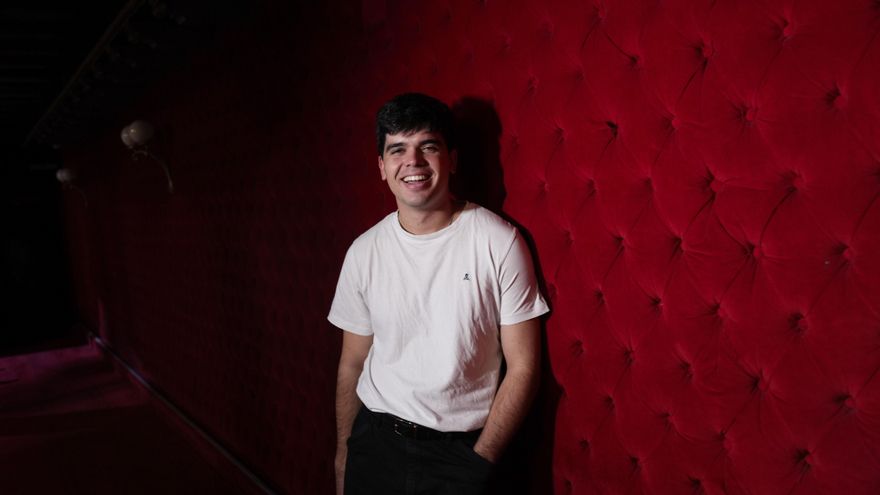 Íñigo Quintero evoluciona con su primer álbum: "Yo creo que estoy intentando pasar página"