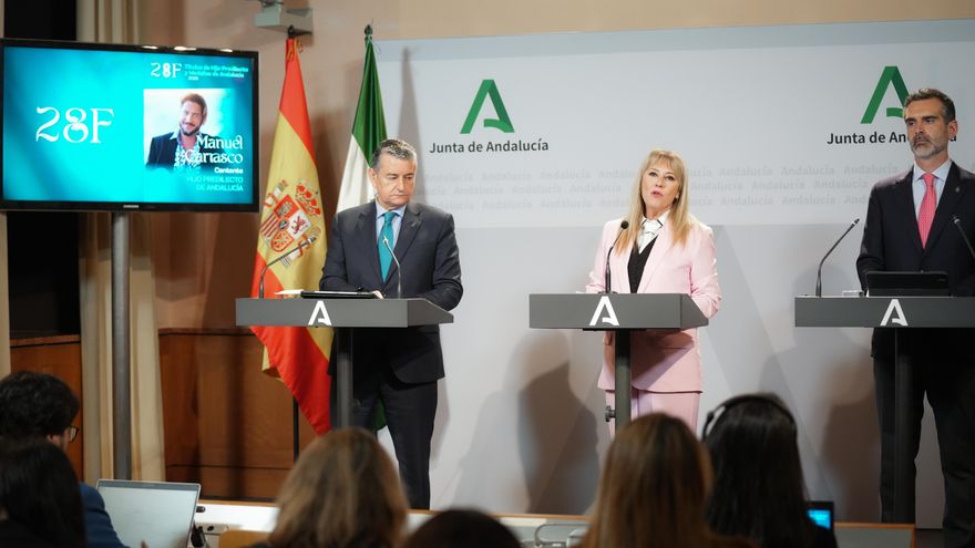 La Junta de Andalucía sufre una caída informática que bloquea la matriculación escolar y la nueva tarjeta sanitaria virtual